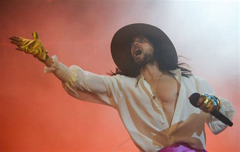 Thirty Seconds To Mars share teaser for new song 'Stuck'