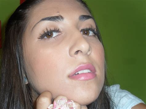 MAQUILLAJE: MAQUILLAJE NATURAL....