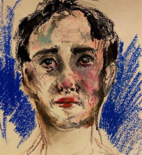 Oil pastel on Behance
