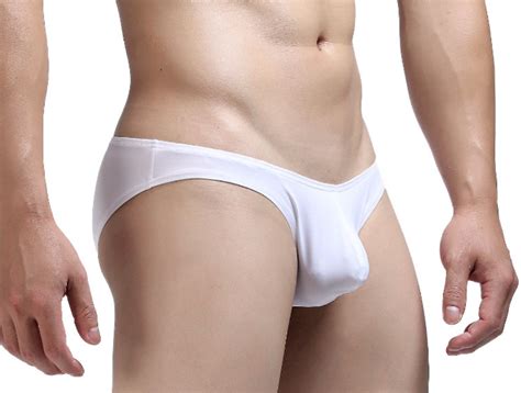 Слипы мужские, белые Г-12879 купить в интернет-магазине Incado.ru