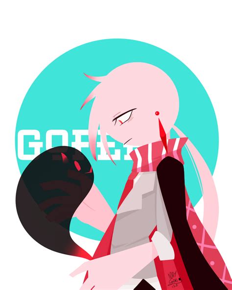 Gofer by MayCyan on DeviantArt