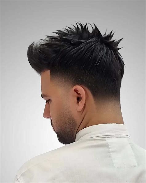 Critics are obsessed with this bold taper cut hairstyle look 12
