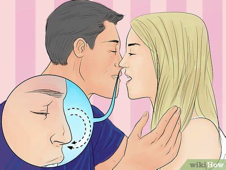 How to French Kiss (with Pictures) - wikiHow