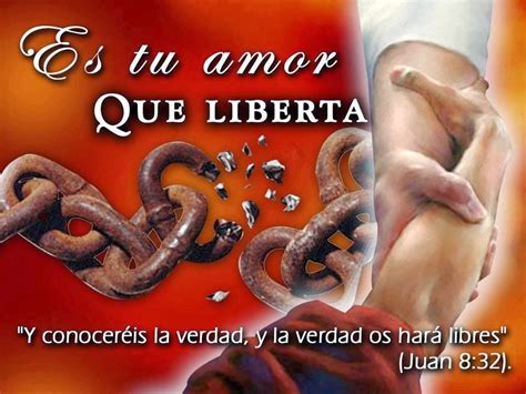 Juan 8:32 (2) ~ Imagenes Cristianas Gratis