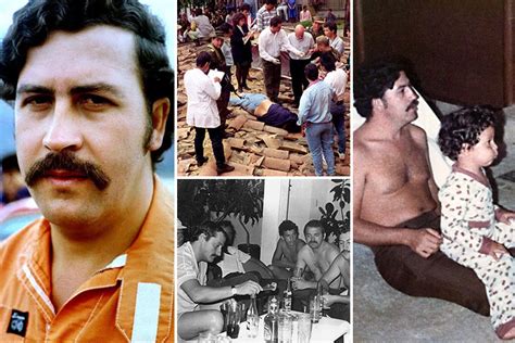 Who was Pablo Escobar and how did he die? – The US Sun | The US Sun