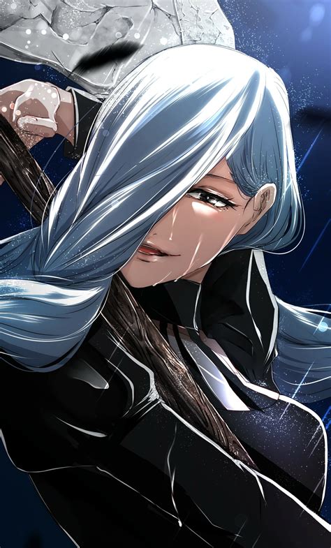 1280x2120 Resolution Mei Mei 4K Jujutsu Kaisen Art iPhone 6 plus