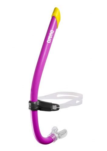 Трубка для плавания Arena Swim Snorkel Pro II: купить по цене 3490 руб ...