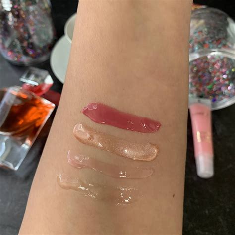 Lancome Paris | Juicy Tubes Review And Swatches | A Very Sweet Blog