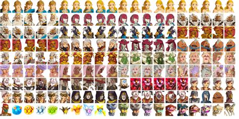 Hyrule Warriors: Age of Calamity datamine - final roster, music, various images