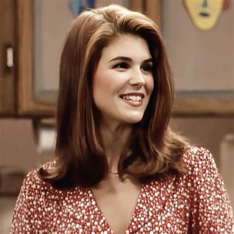 rebecca donaldson-katsopolis | full house in 2025 | Brunette hair with