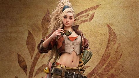Who is Gemma in Monster Hunter Wilds & everything we know - Dexerto