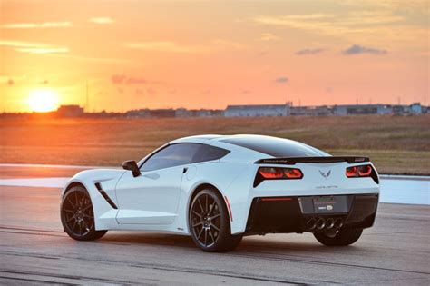 Official: Hennessey Performance C7 Corvette Stingray - GTspirit