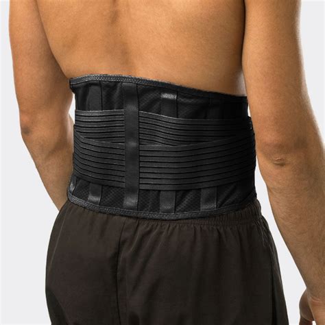 lumberlower  support brace thermoskin