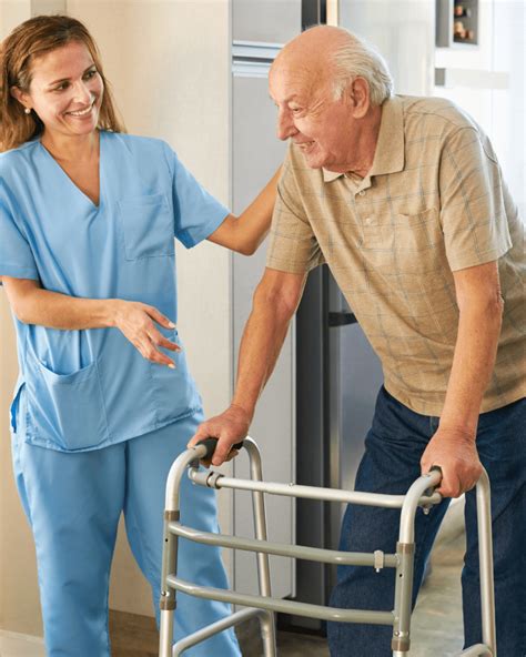 great disability support worker