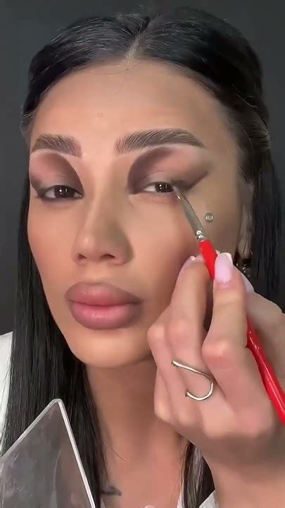 Сохрани и повтори #макияж #визажист #makeup - YouTube