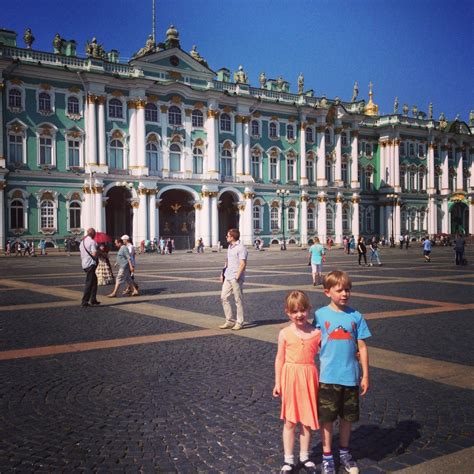 Russia for kids - our trip report - Globalmouse Travels family travel
