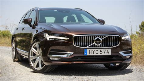 Review: 2017 Volvo V90