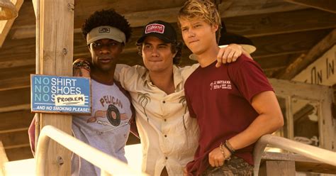 Outer Banks Season 5's Filming Update Hints at Release Date Window