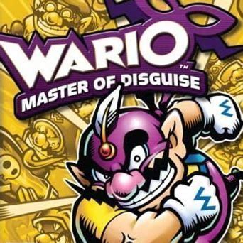 Wario: Master of Disguise - Fun Online Game - Games HAHA