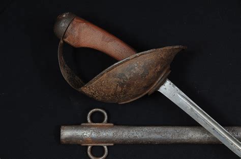 Палаш кавалерийский обр. 1908 г. Британия.