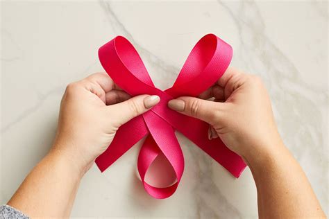 double loop bow   ribbon  frank keith blog