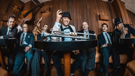Video premiere: Cherry Poppin' Daddies' 'The Babooch'