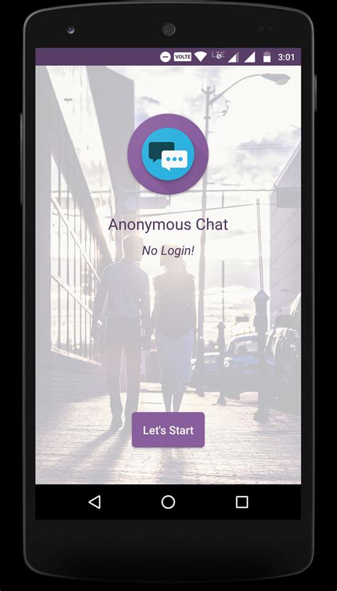 Anonymous Chat APK for Android Download