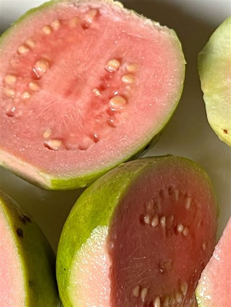 by Vinoo on Pins by you | Healthy summer recipes, Guava fruit ...