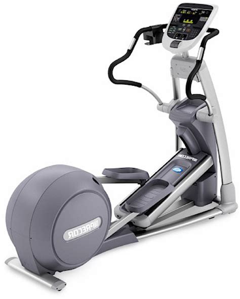 Эллиптические тренажеры Precor купить в Москве по цене от 440 990 рублей