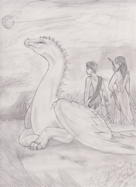 Eragon characters by rosaleedrottining on DeviantArt