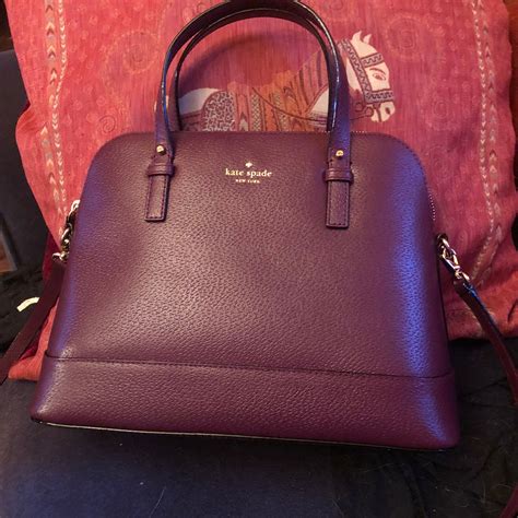 Kate Spade Bag With Outside Pocket at Sebastian Bardon blog
