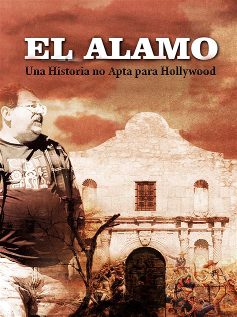 Prime Video: El Alamo, una historia no apta para Hollywood