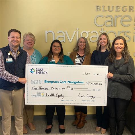 Bluegrass Care Navigators Addresses Healthcare Disparities Faced by the