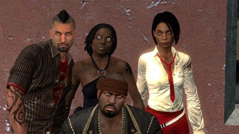 Dead island survivors by Conker139 on DeviantArt
