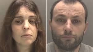 killer parents cry  served guilty verdict  murdering newborn son