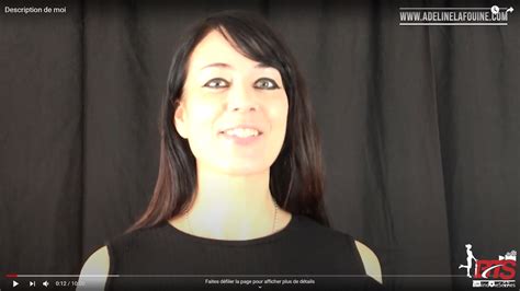 Adeline Lafouine par Adeline Lafouine - Behind-The-Scenes