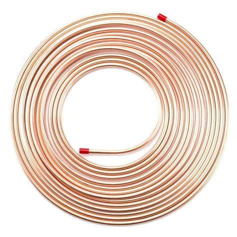 Медная труба 3/4" st (19,05 х 0,89мм, бухта 15м) — купить по низкой ...