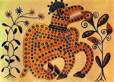 Український живопис: Марія Приймаченко | Art inspiration, Graphic ...