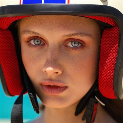 Amelie Lou by Ana Dias for Playboy | Ana Dias | International Playboy