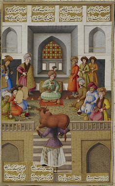 From the Asia and African blog post ' Paintings by 17th century Safavid ...