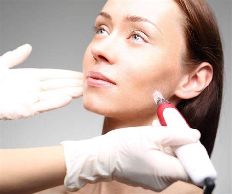 Dermapen - Mesotherapy