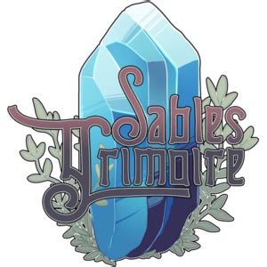 Sable's Grimoire by Zetsubou