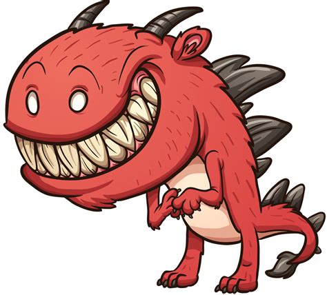Пин на доске MONSTERS
