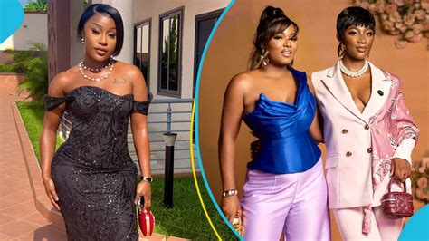 Gisela Amponsah And Ama Burland Start Their Podcast After Leaving Efia