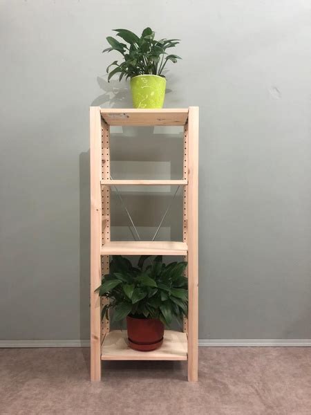 Стеллаж модульный stellage_179_48, 48х30х124 см, IKEA - купить по ...