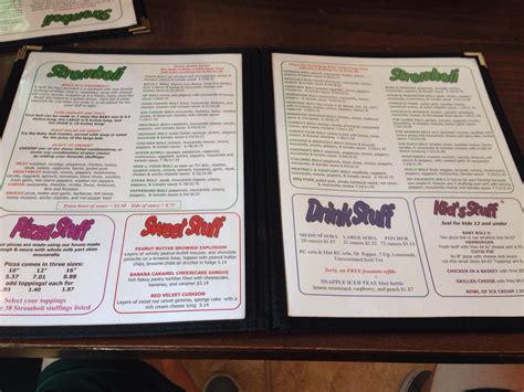 stuff yer face college food eating