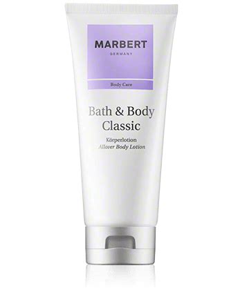 Bath & Body Classic Body Lotion » -29% unter UVP