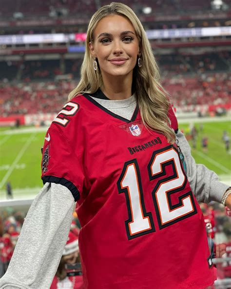 Tom Brady fan Veronika Rajek stuns on night out and shows she's a