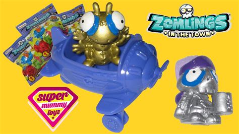 Pin on Super Mummy Toys Zomlings