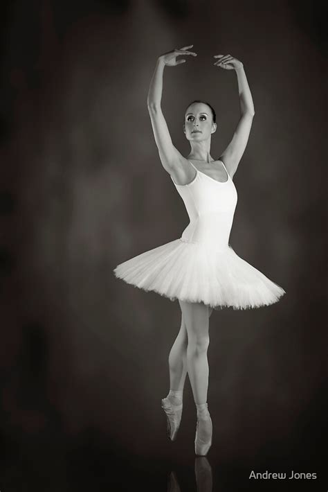 "Pirouette" by Andrew Jones | Redbubble